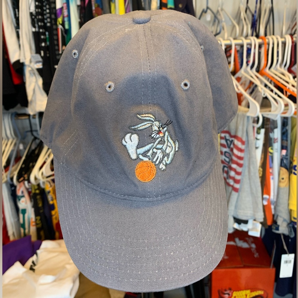 Looney Tunes Bugs Bunny Basketball Cap